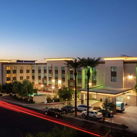 Hampton Inn Phoenix Airport North Экстерьер фото