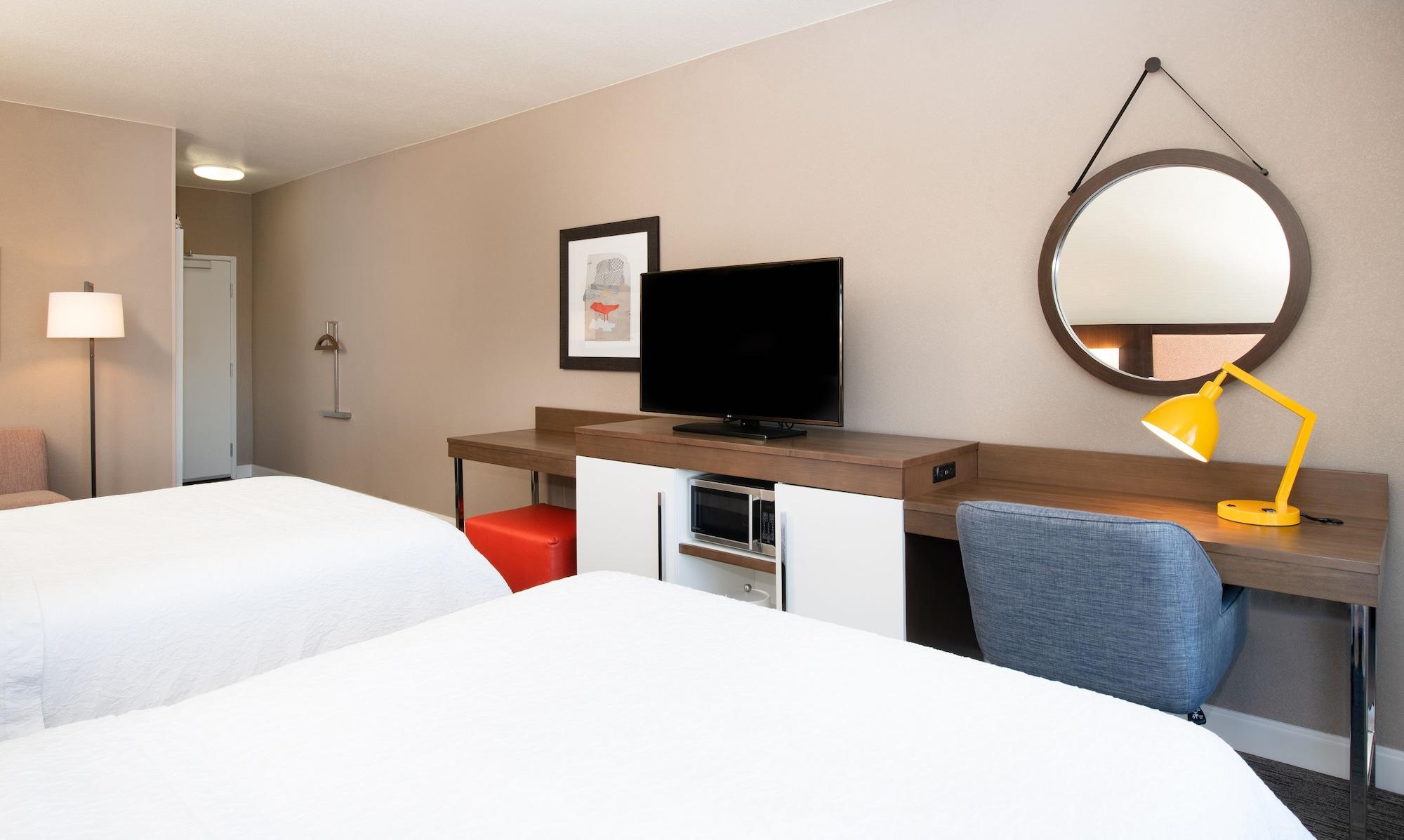 Hampton Inn Phoenix Airport North Экстерьер фото