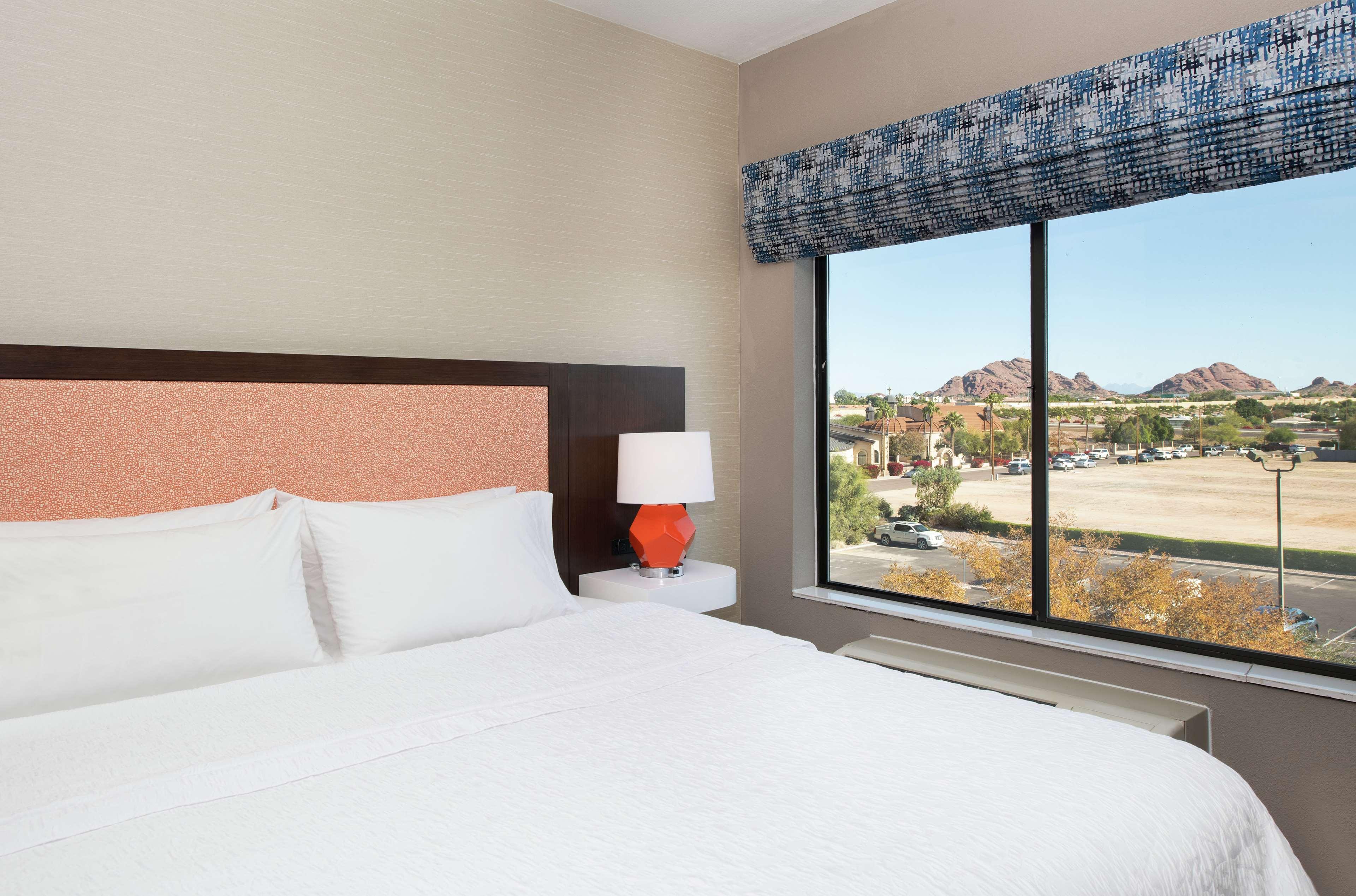Hampton Inn Phoenix Airport North Экстерьер фото