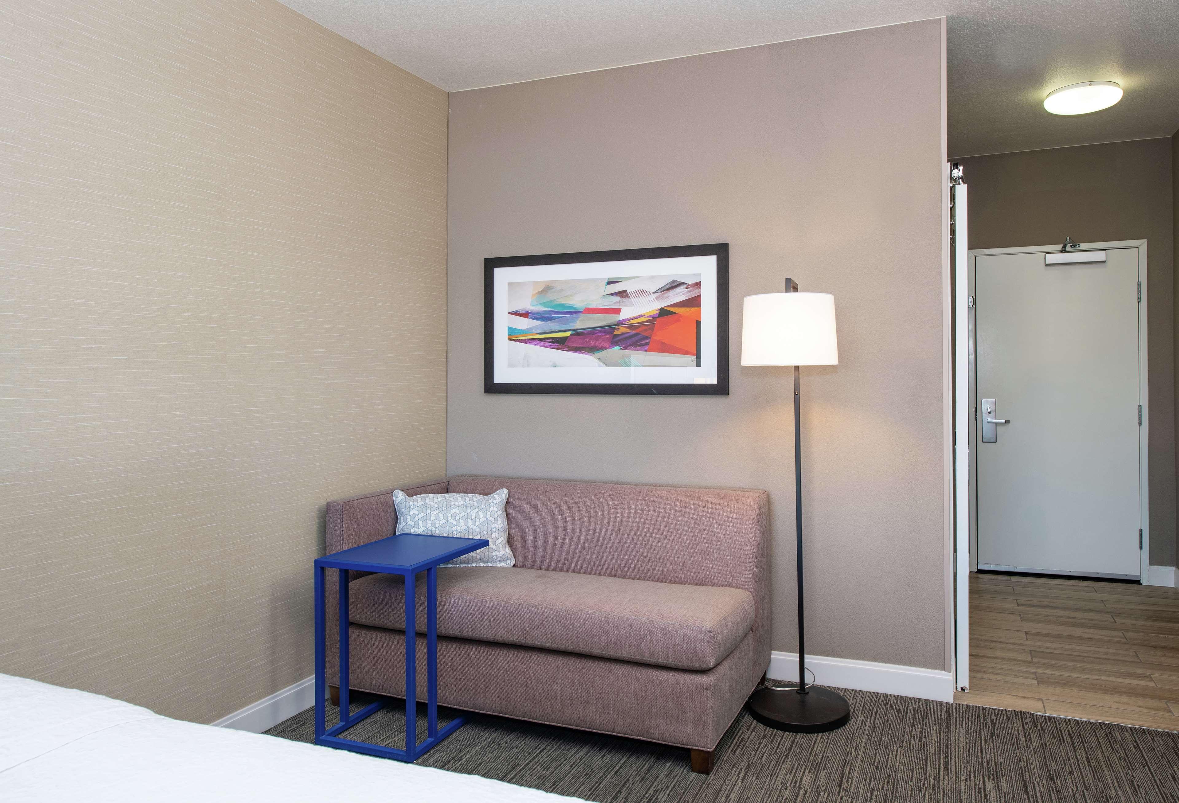 Hampton Inn Phoenix Airport North Экстерьер фото