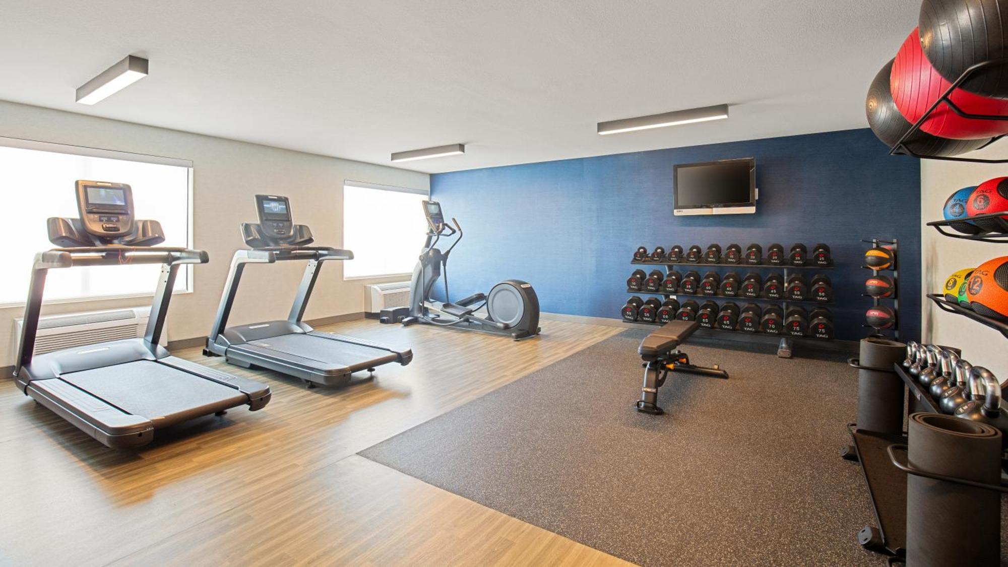 Hampton Inn Phoenix Airport North Экстерьер фото