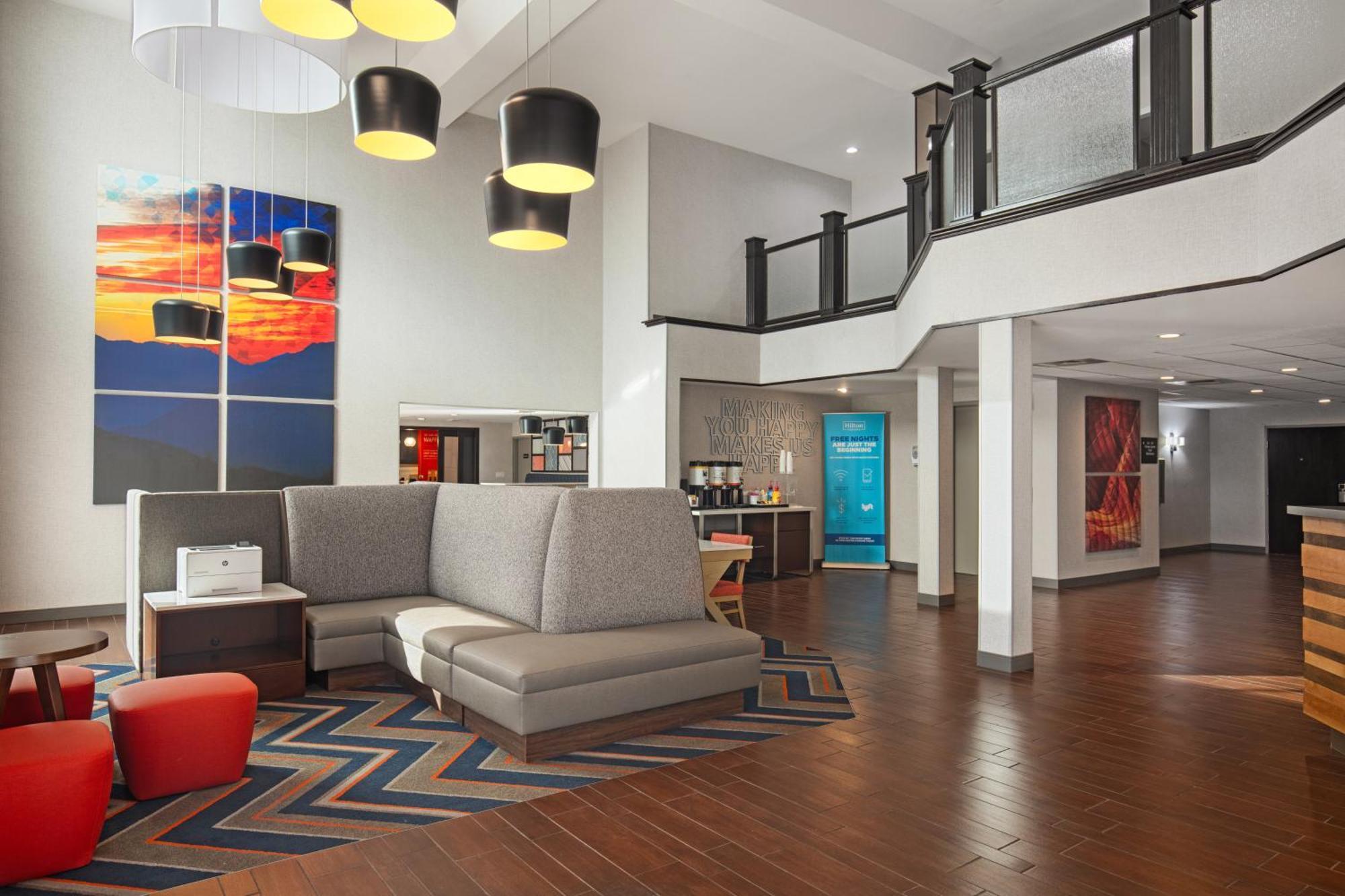Hampton Inn Phoenix Airport North Экстерьер фото