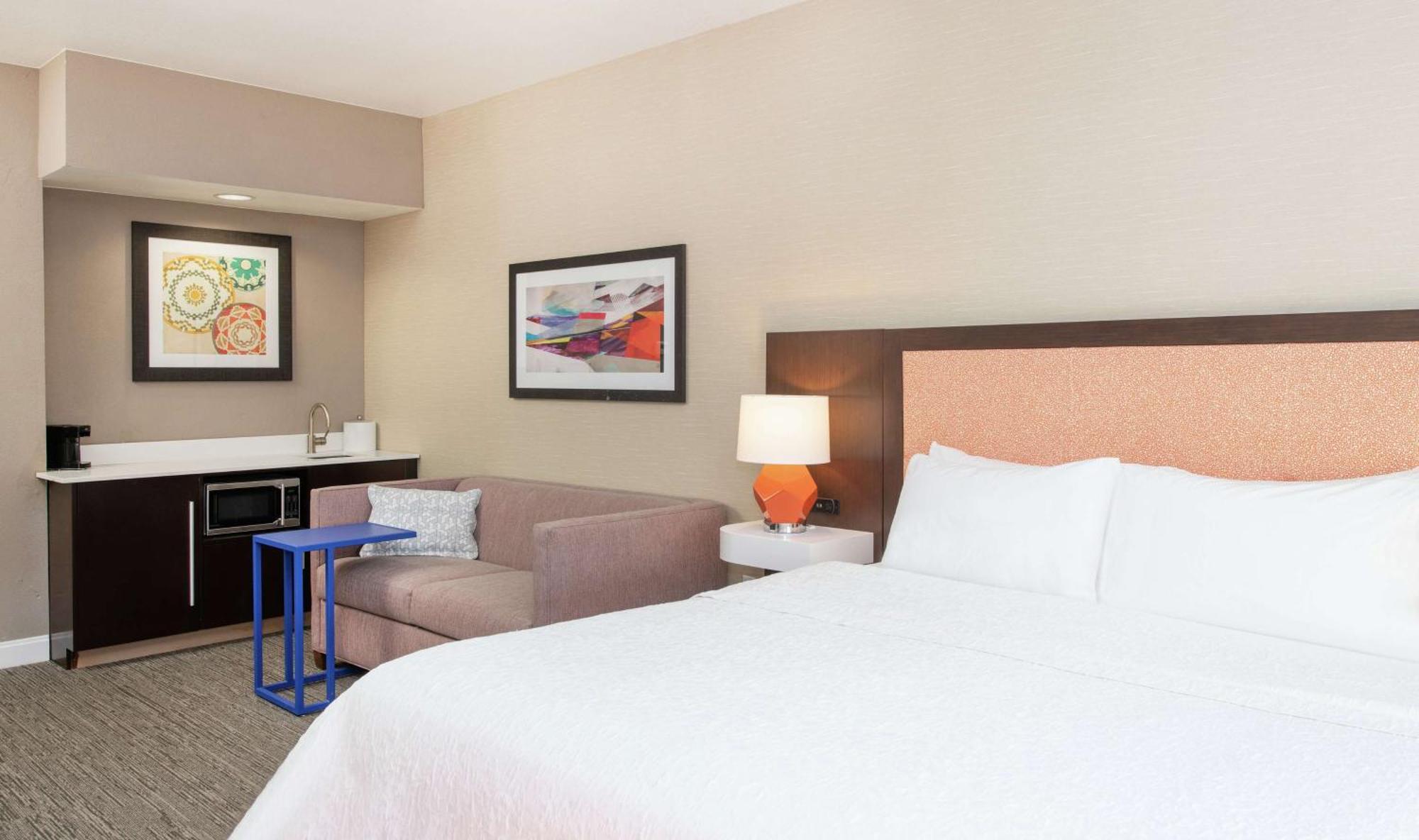 Hampton Inn Phoenix Airport North Экстерьер фото