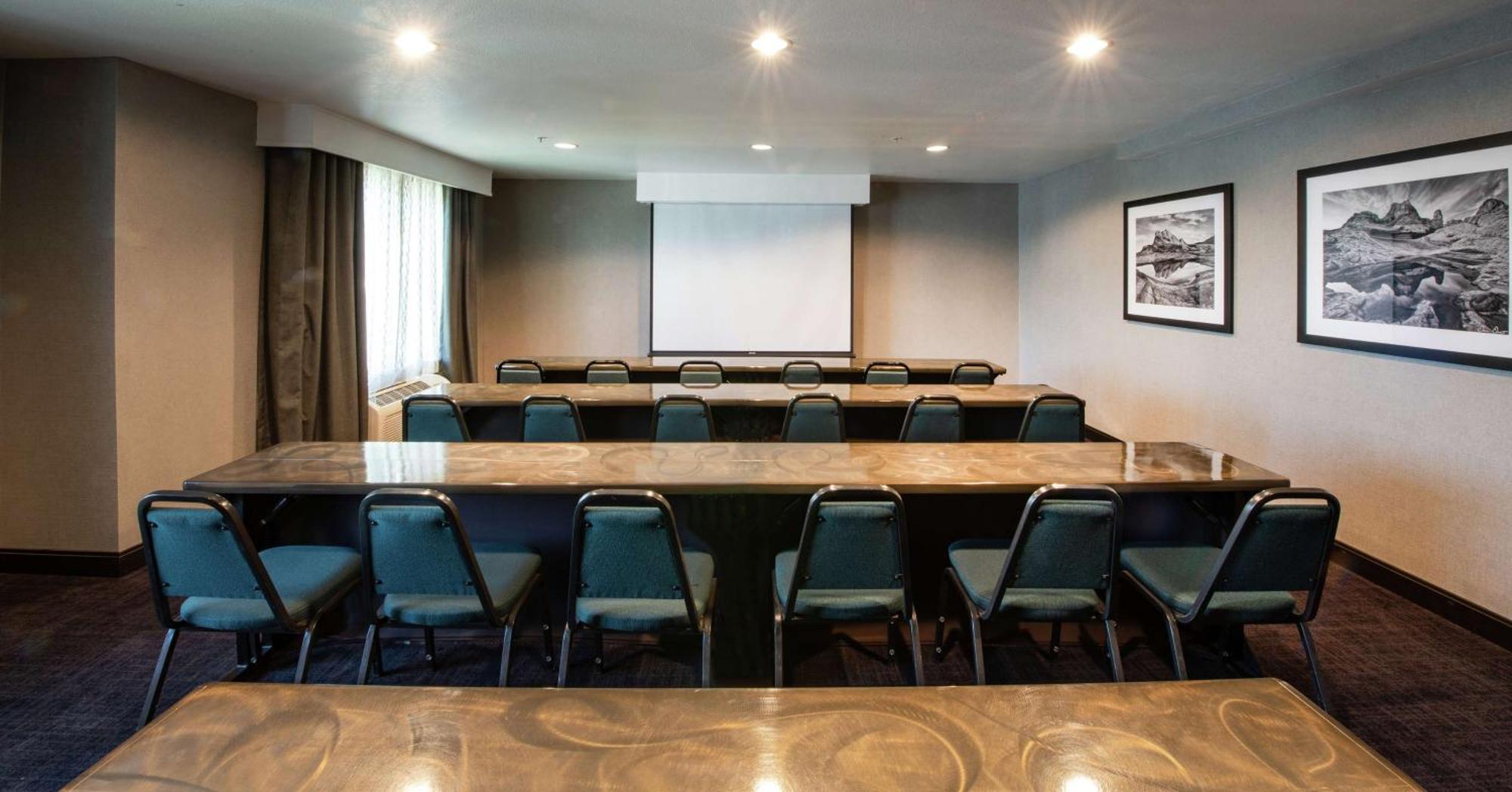 Hampton Inn Phoenix Airport North Экстерьер фото