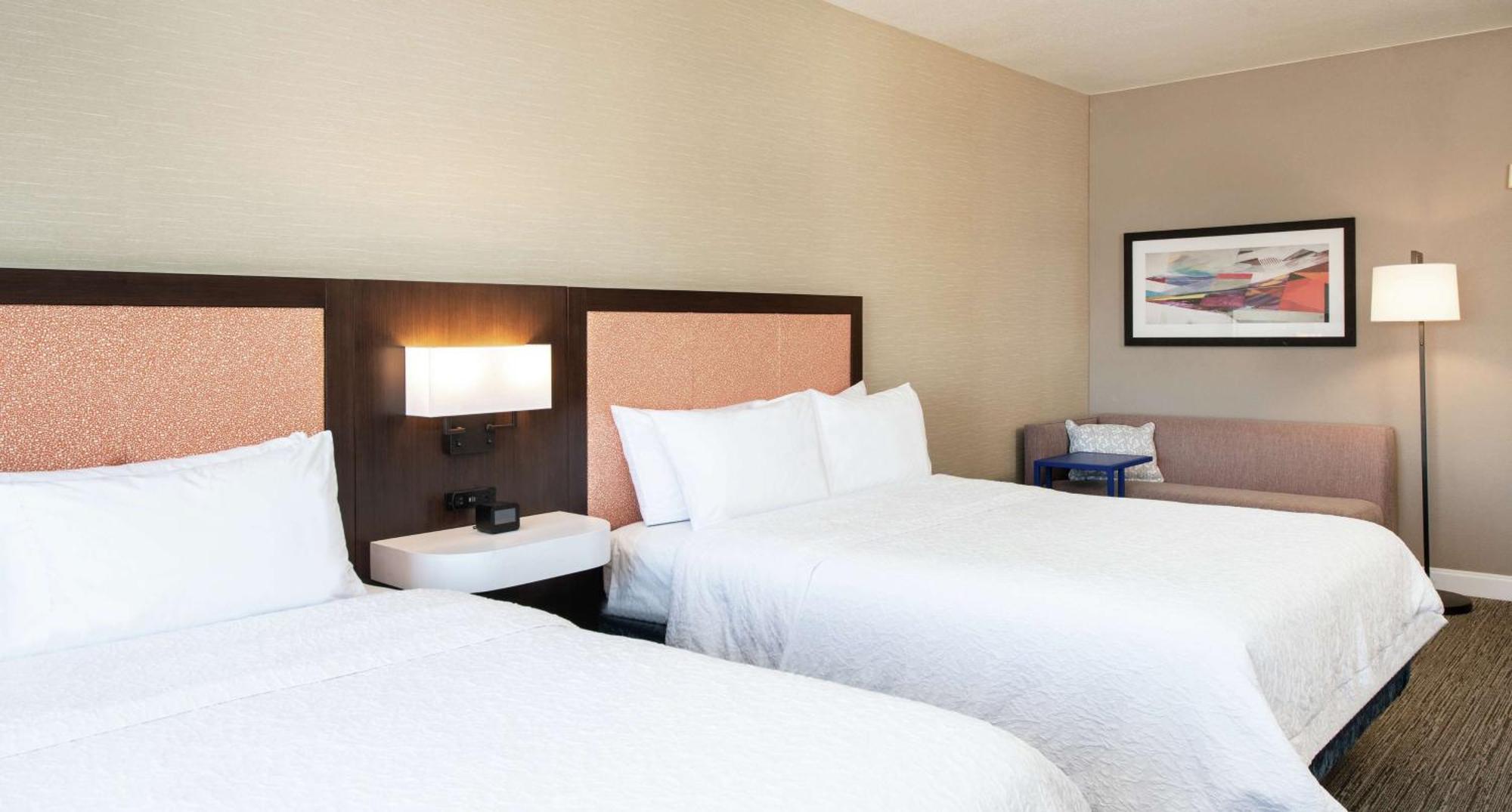 Hampton Inn Phoenix Airport North Экстерьер фото