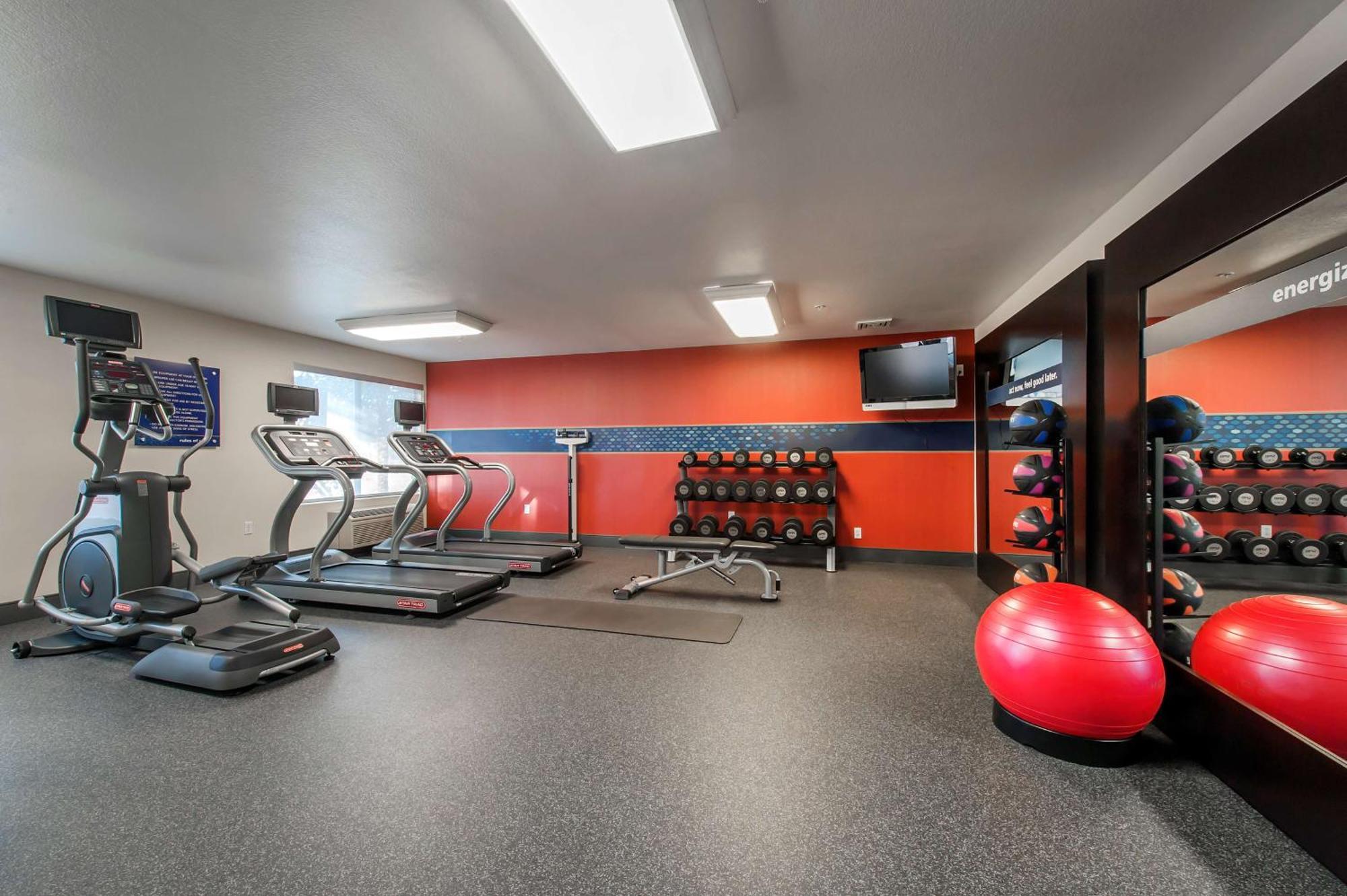 Hampton Inn Phoenix Airport North Экстерьер фото