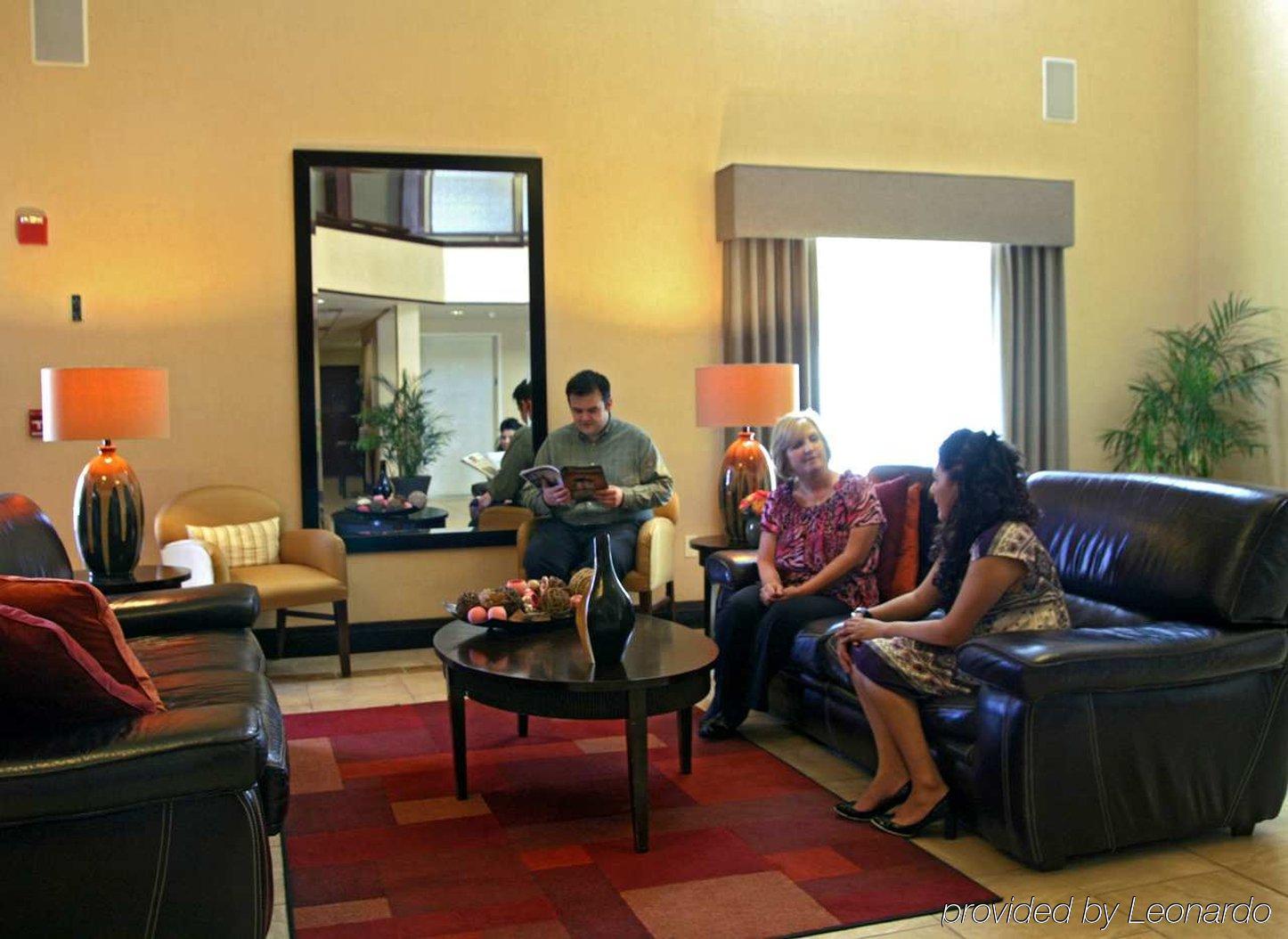 Hampton Inn Phoenix Airport North Интерьер фото