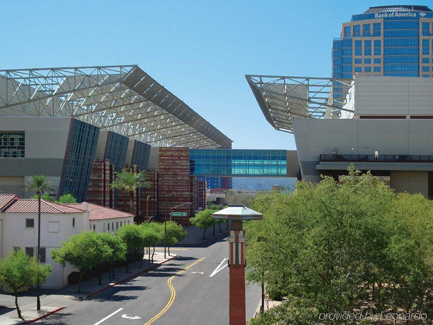 Hampton Inn Phoenix Airport North Удобства фото