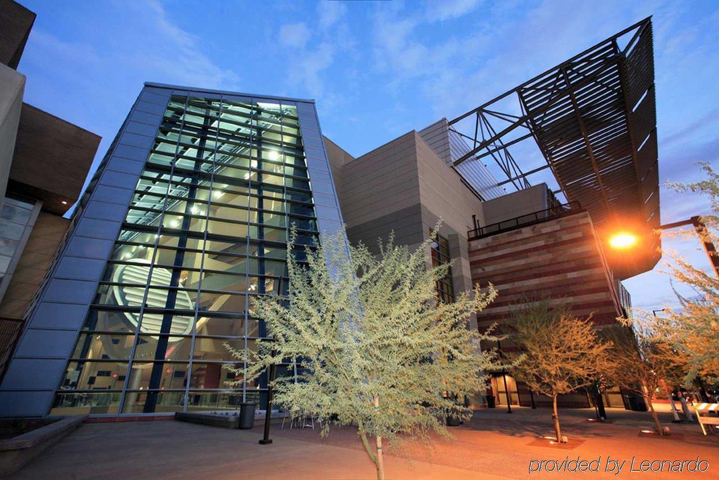Hampton Inn Phoenix Airport North Удобства фото