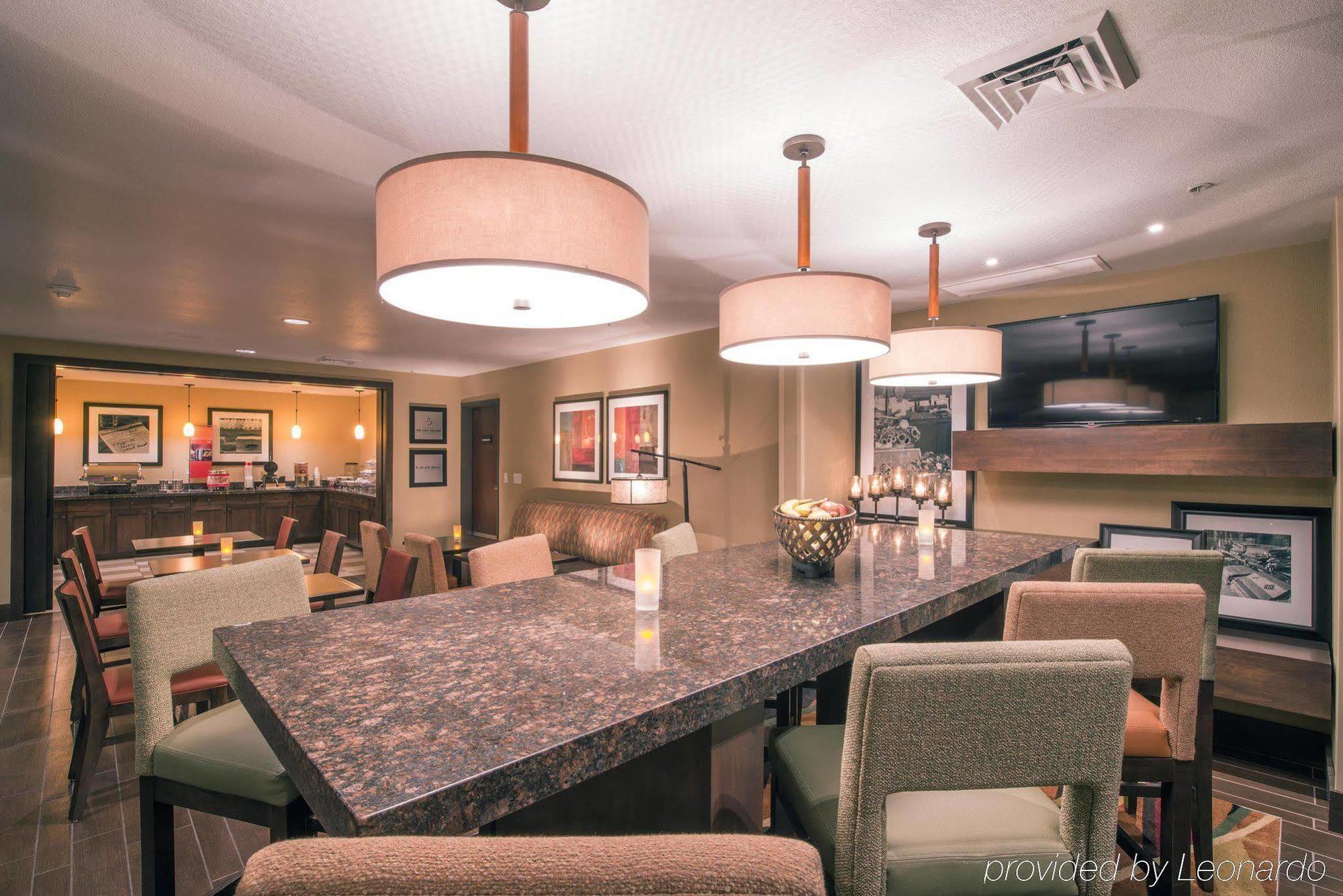 Hampton Inn Phoenix Airport North Экстерьер фото